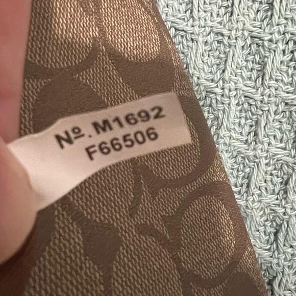 Coach double corner zip wristlet - Picture 12 of 12